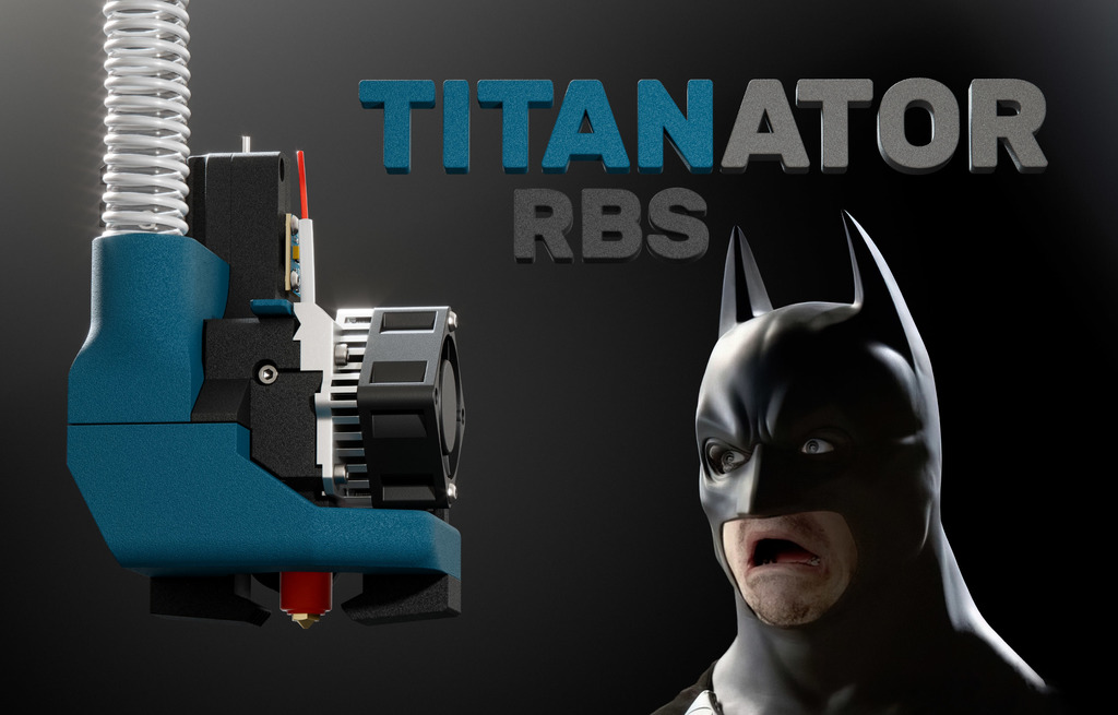 Titanator V3 Lite RBS