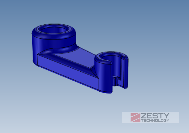 Reverse Bowden Holder