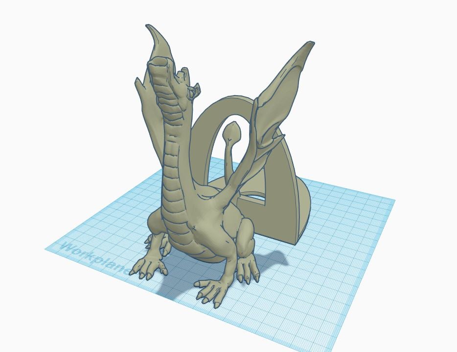 Adalinda Book End