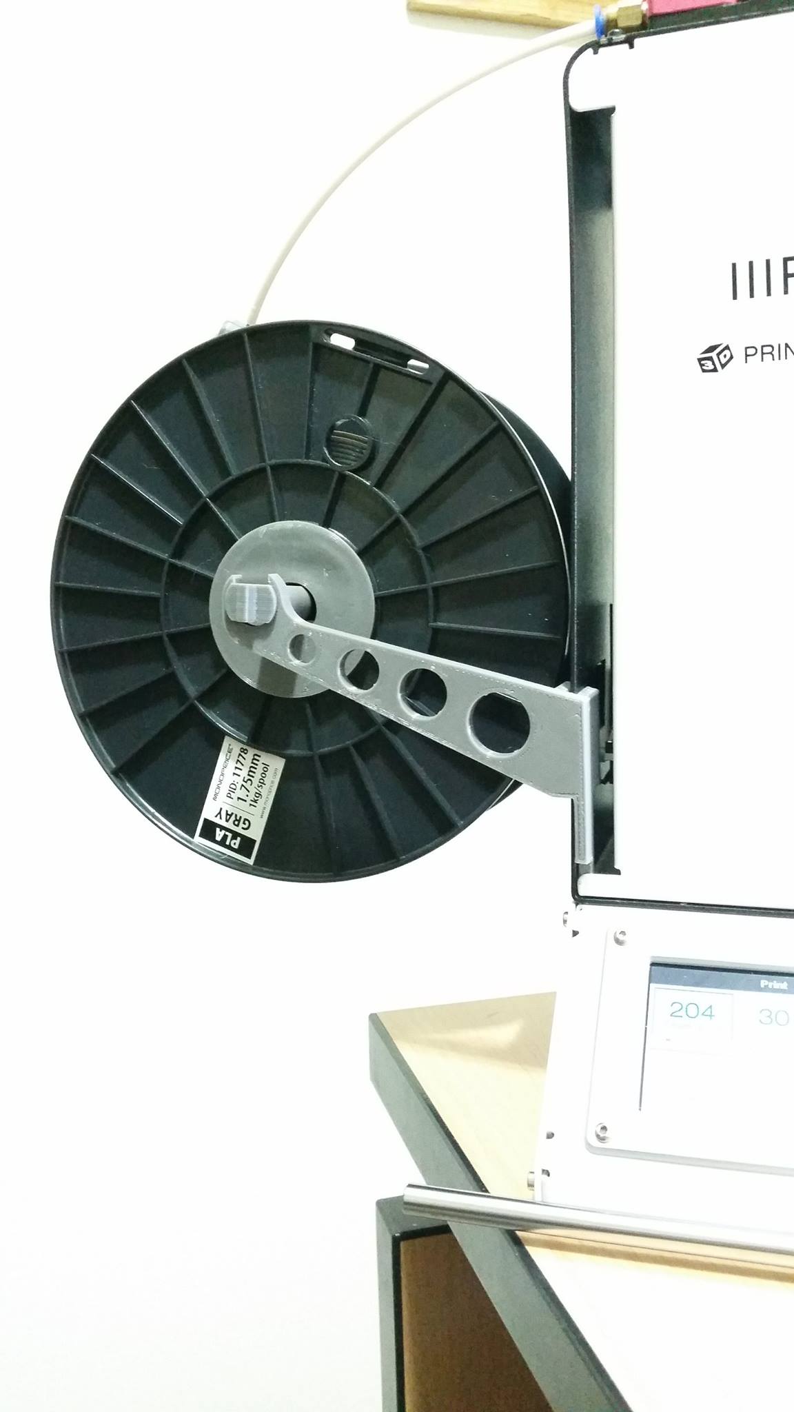 MP Select Mini Spool Holder