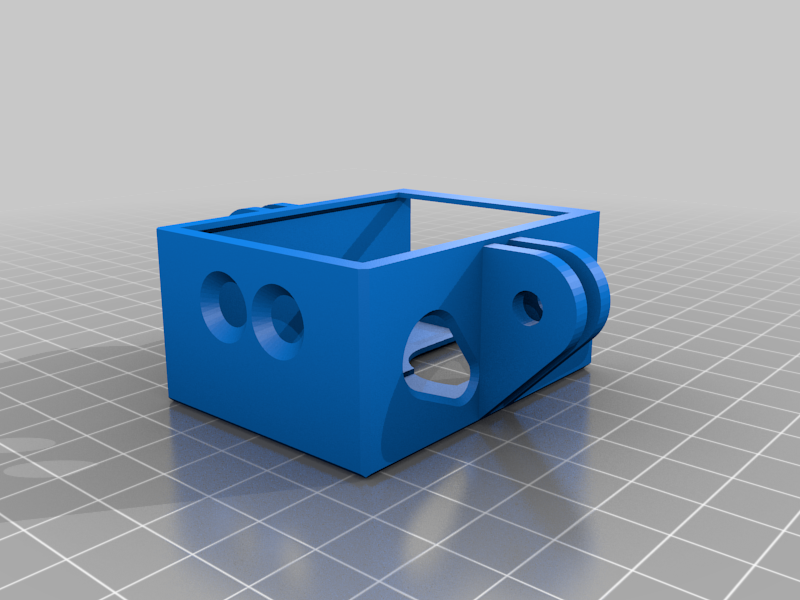 Niceboy Vega Stand Bottom and top mount