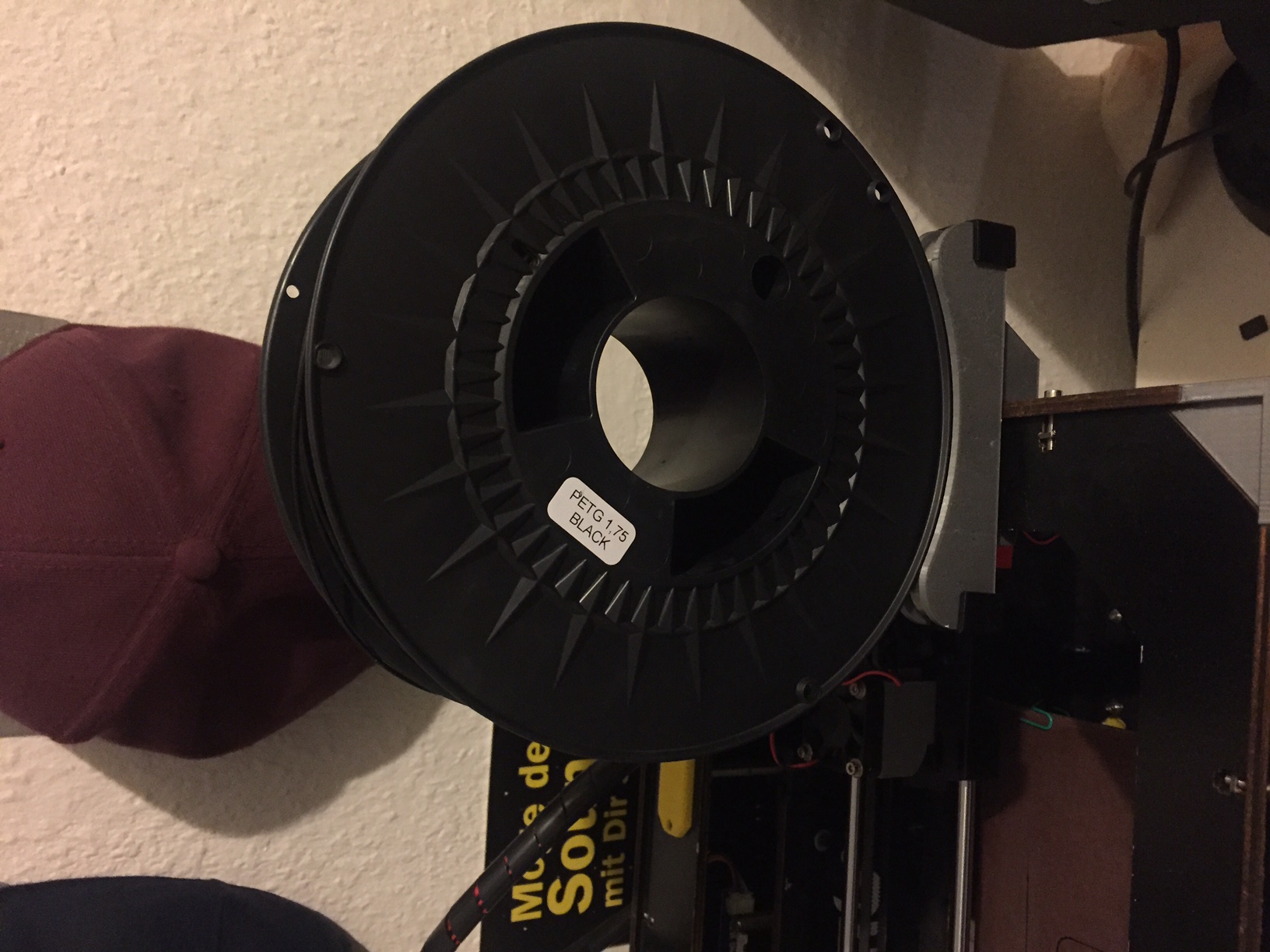 CTC Spool Holder