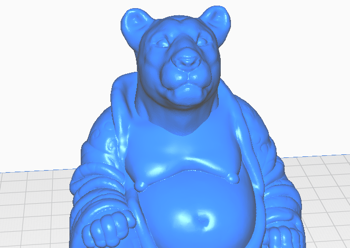 Lioness Buddha (Animal Collection)