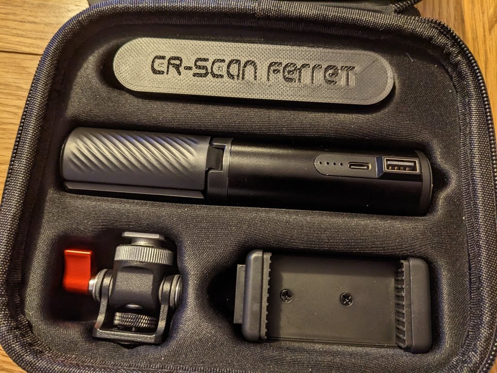 CR-Scan Ferret Lens Cover
