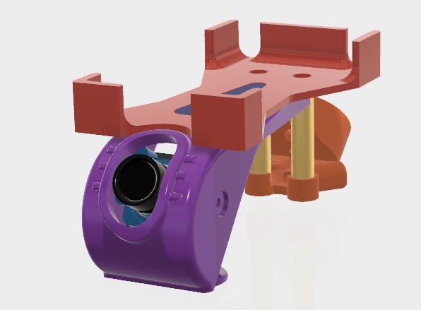 Babyhawk-R Modular Pod