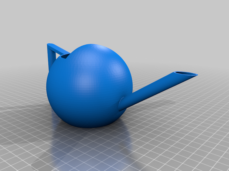 Small Spherical Watering Can