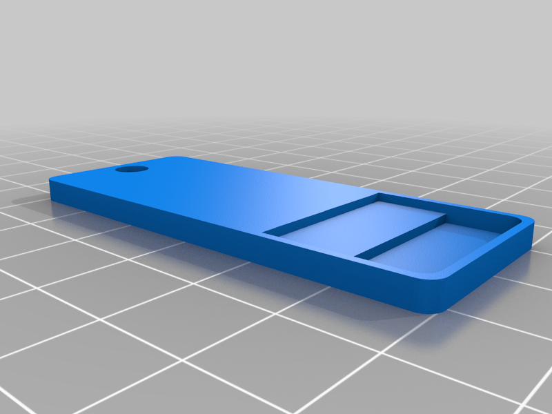 Basic filament swatch