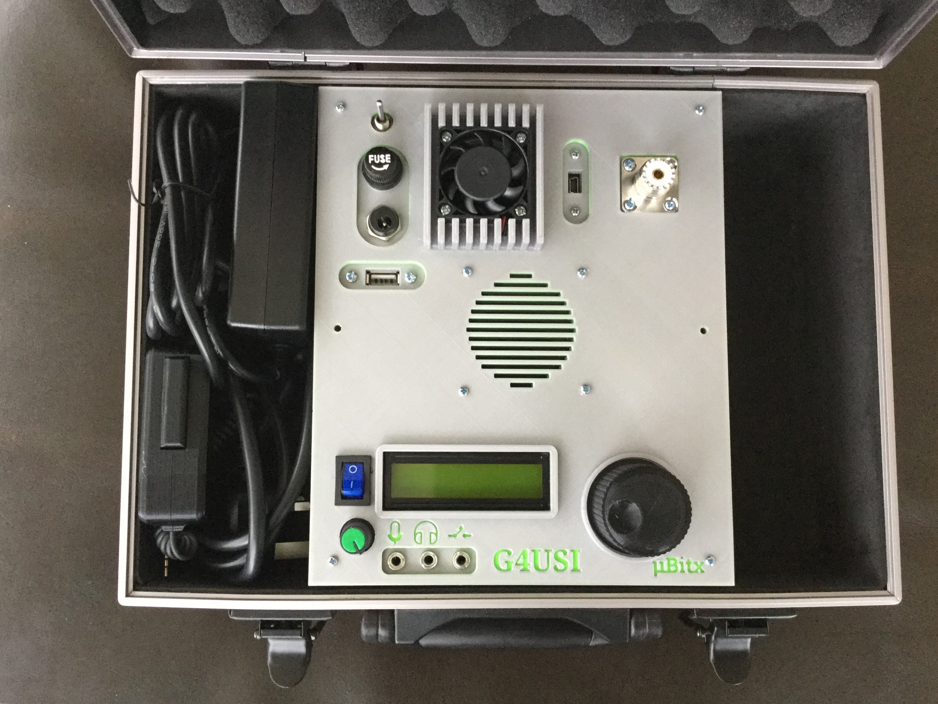 uBitx Go-Box