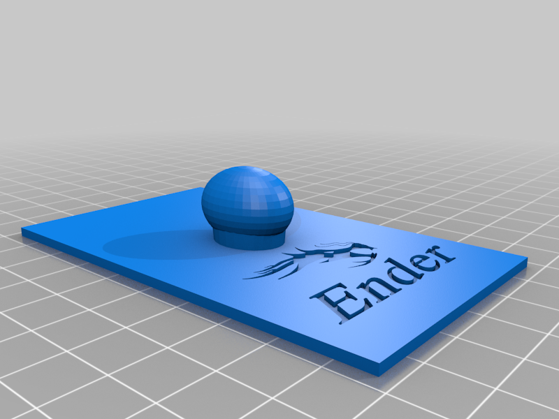Ender 3 V2 - display cover