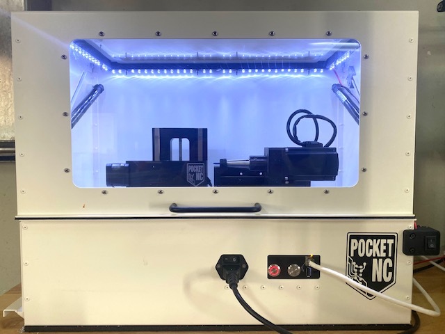 PocketNC Enclose LED Strip Lighting (6 Total)