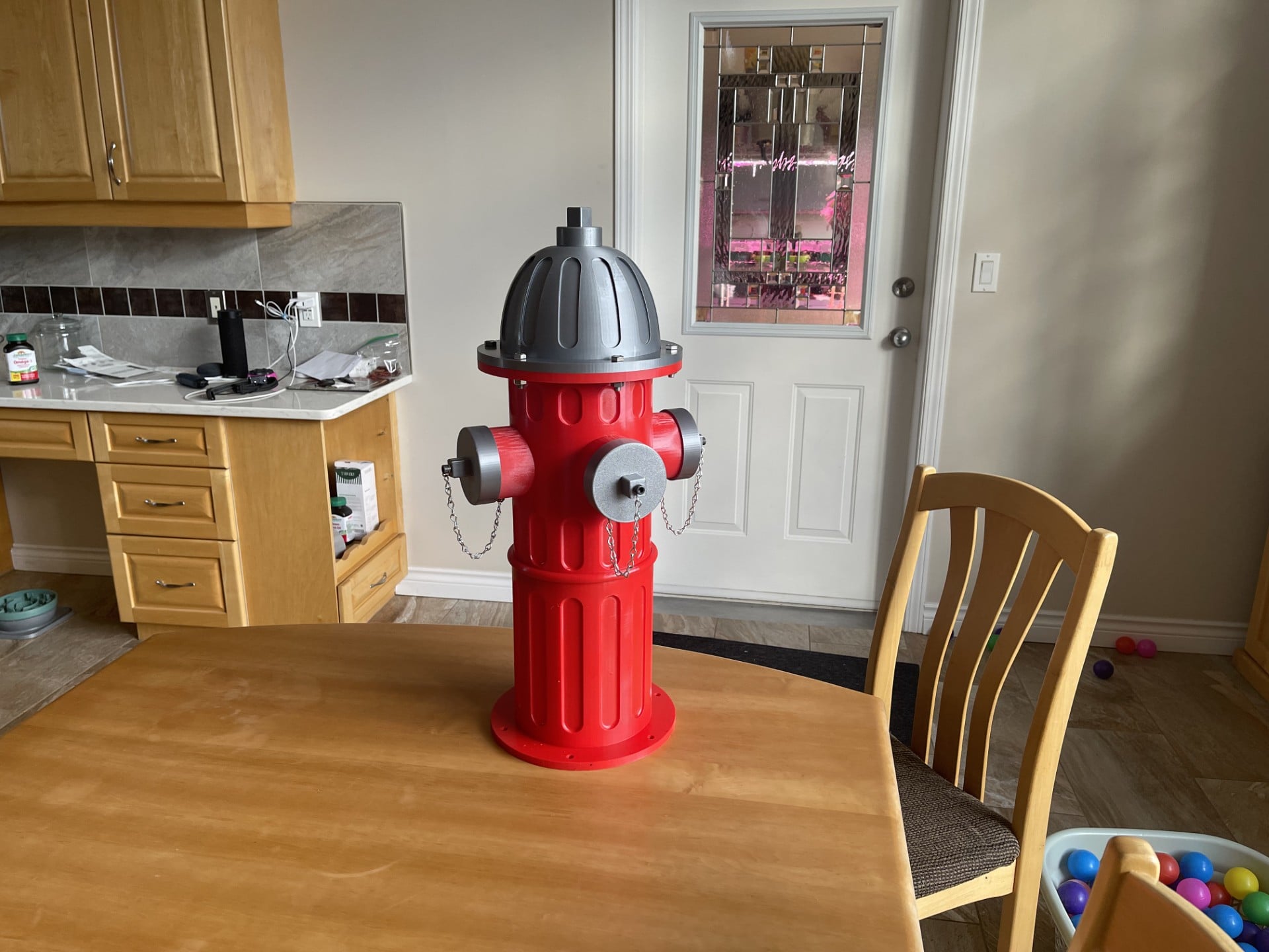 Fire Hydrant