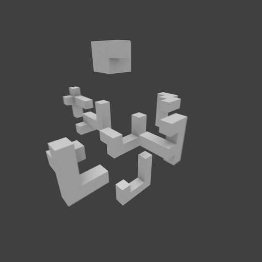 OctoCubes