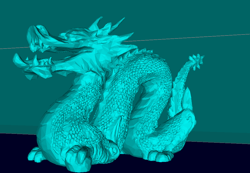 Chinese dragon