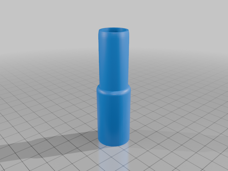 Improved BuzzBeeToys Dart Shell