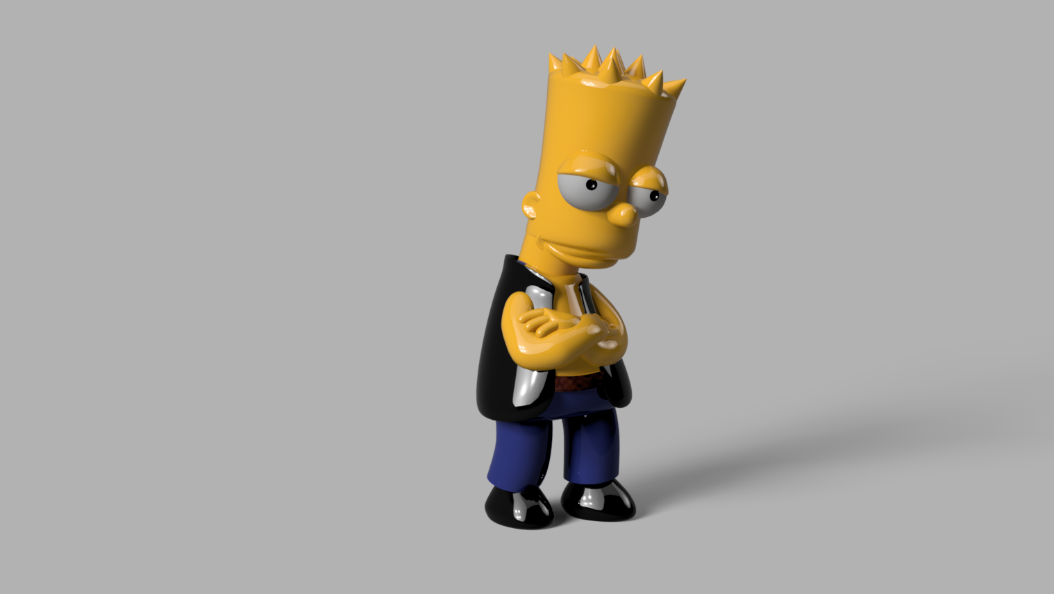Bart Simpson
