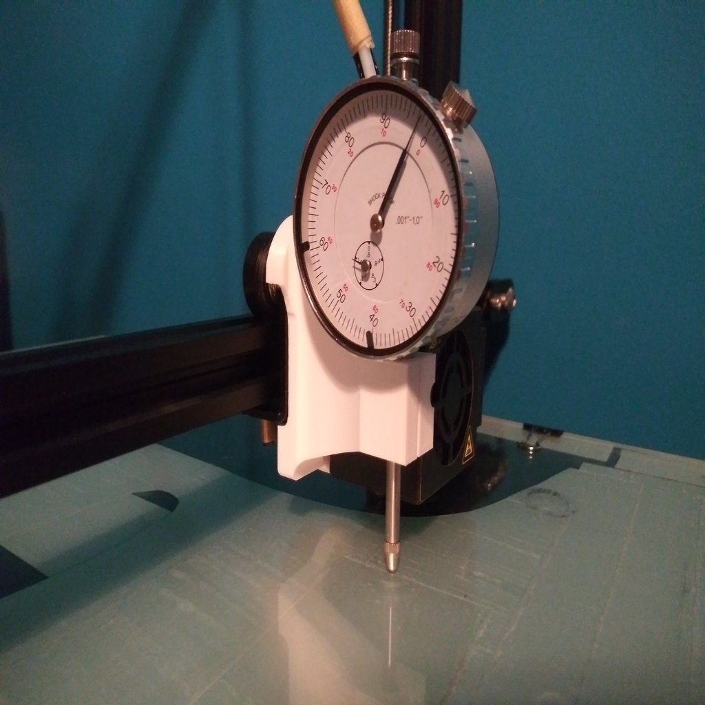 Dial Indicator Mount CR-10S5