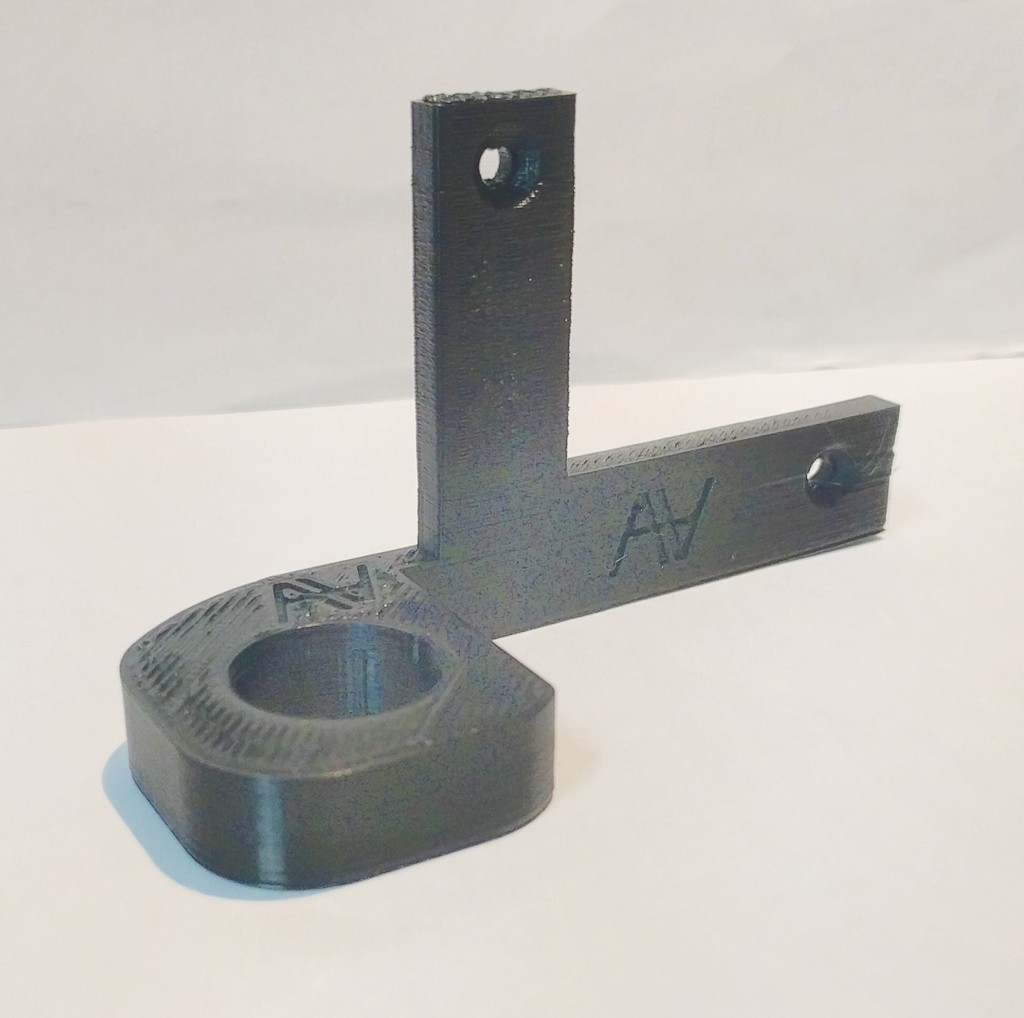 Auto Leveling Sensor Bracket for Anet A8 - 18mm Probe