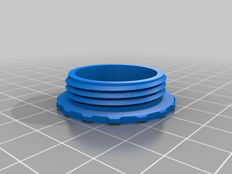 Container with lid
