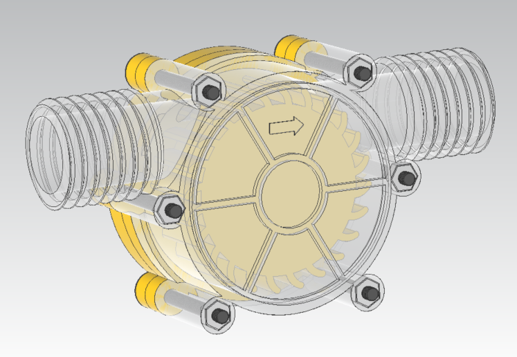 Micro Hydro Generator