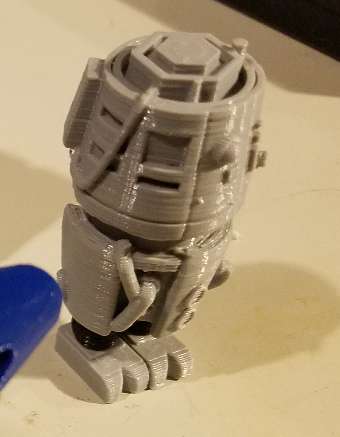 Star Wars Solo mining droid DD-BD