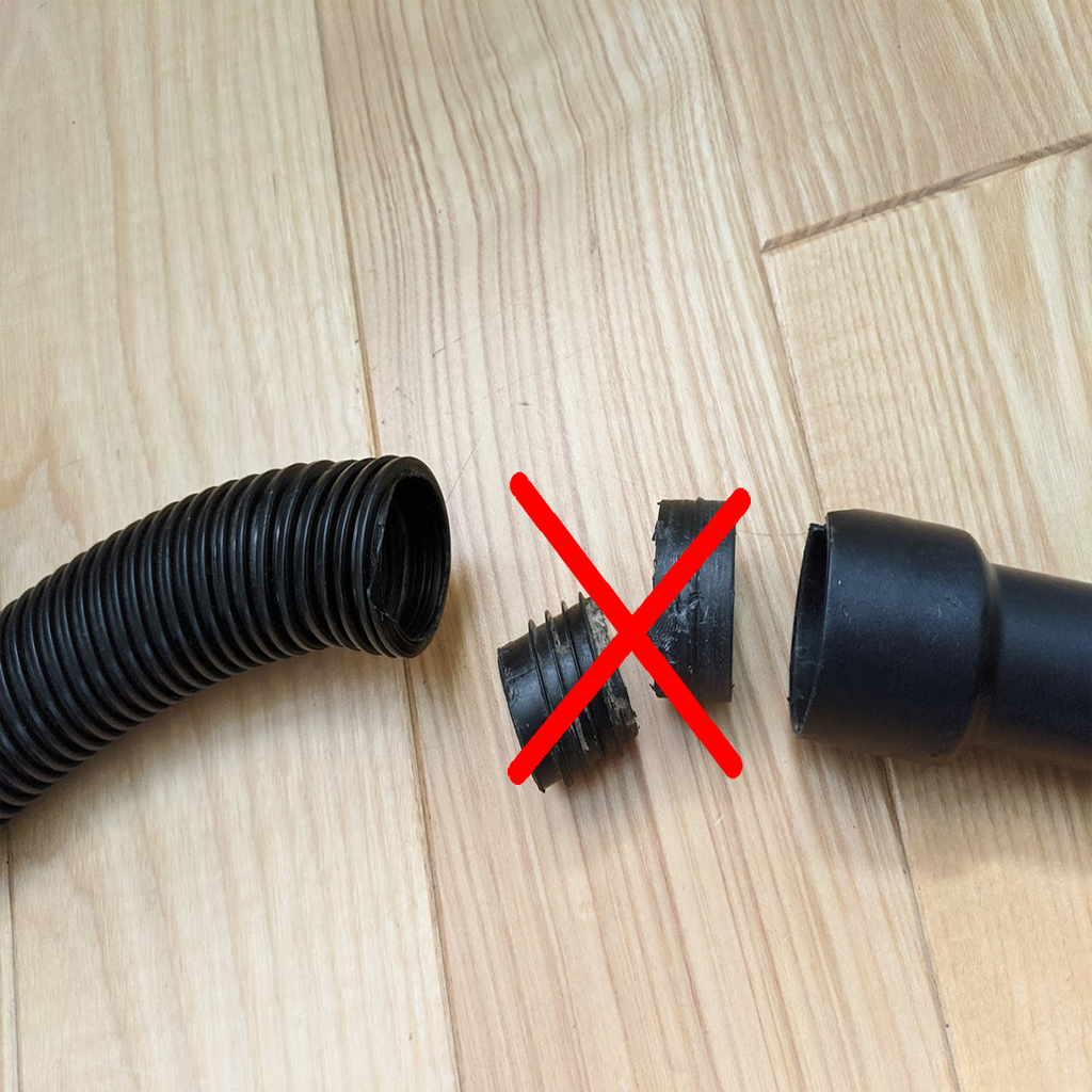Karcher vacuum cleaner handle repair