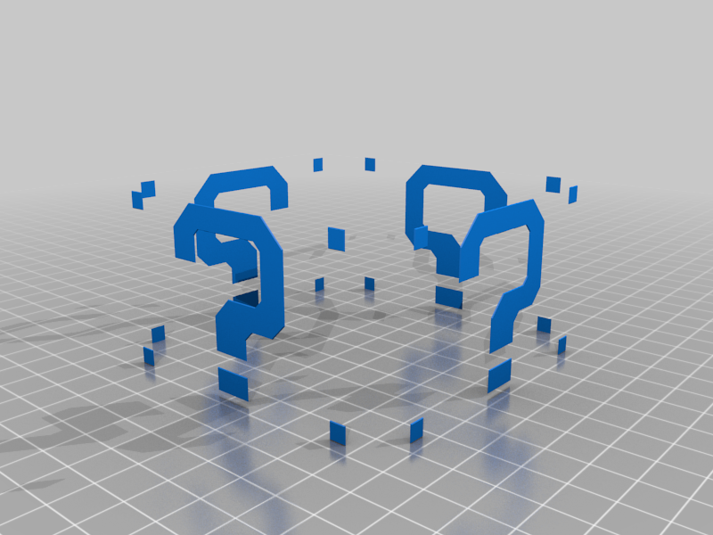 Question Mark?