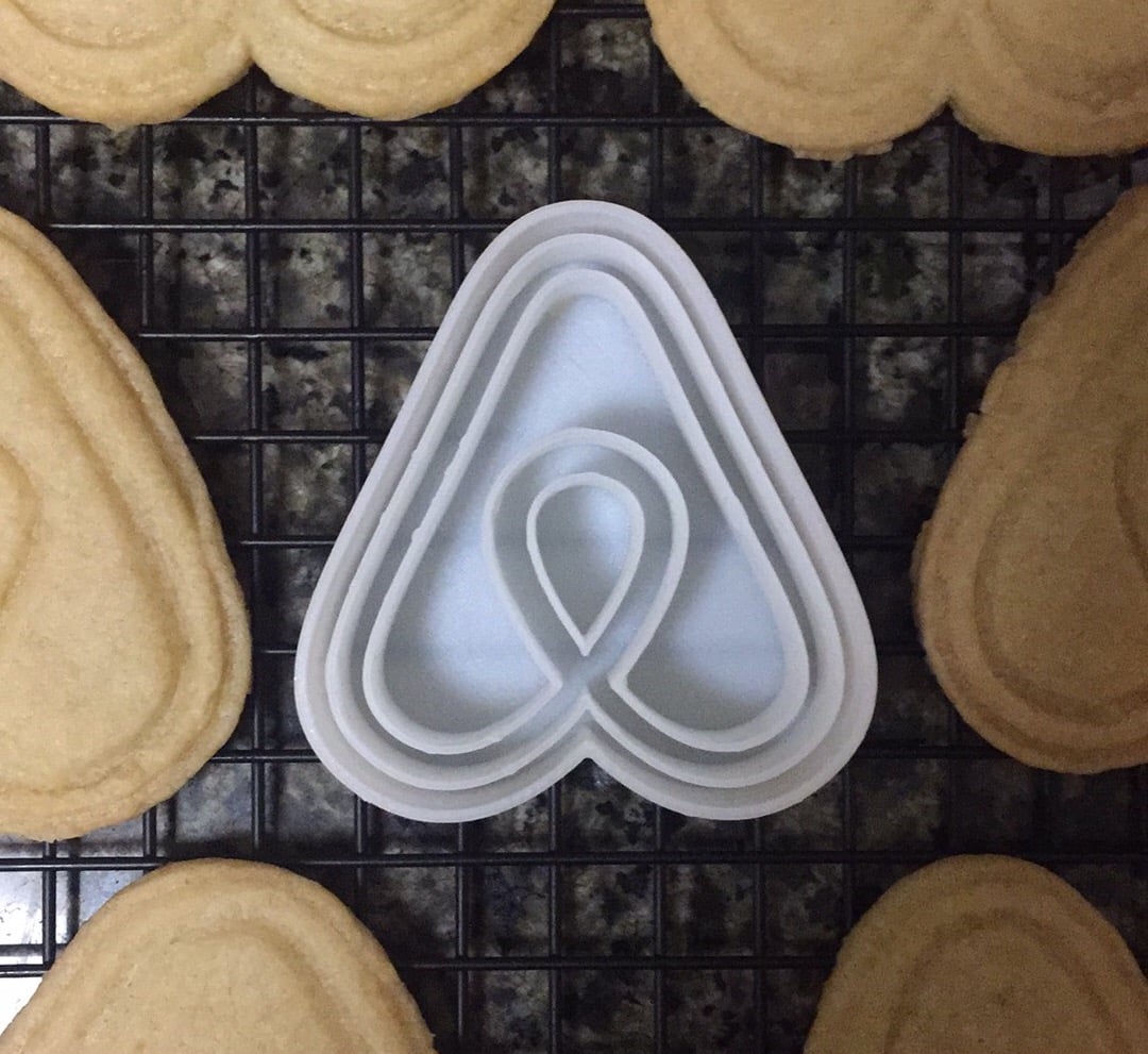 Belo Cookie Cutter