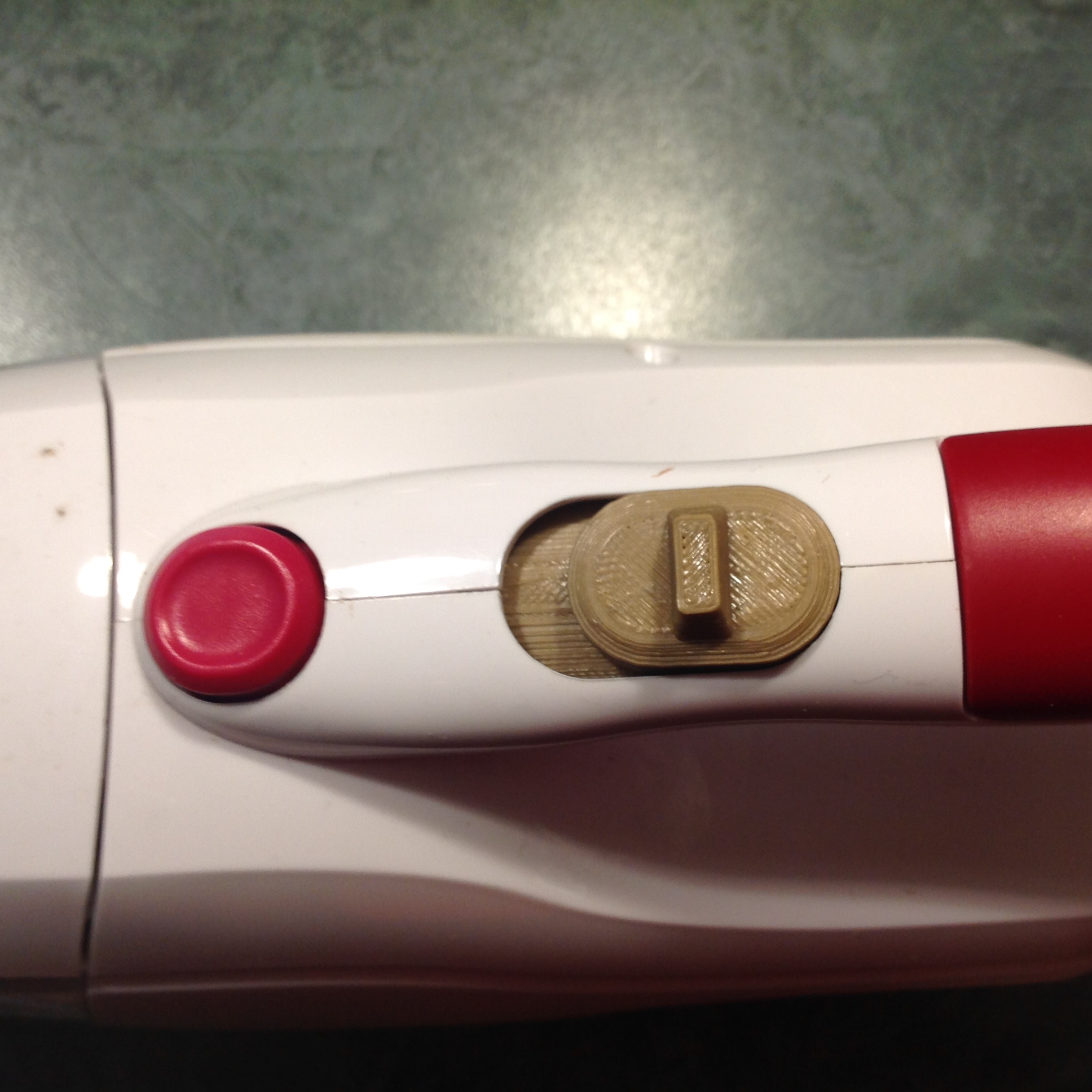 Replacement Dustbuster switch