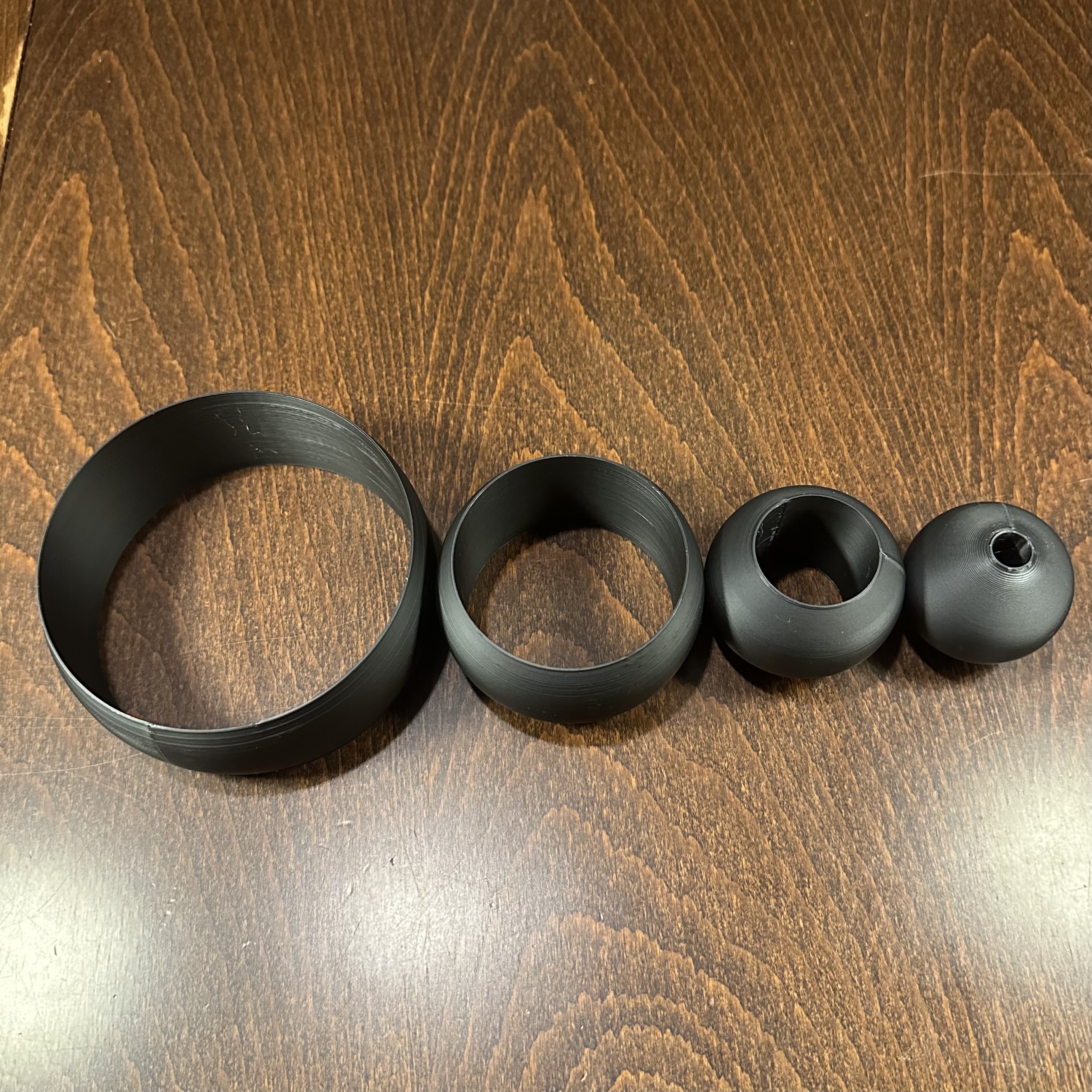 The Napkin Ring Problem