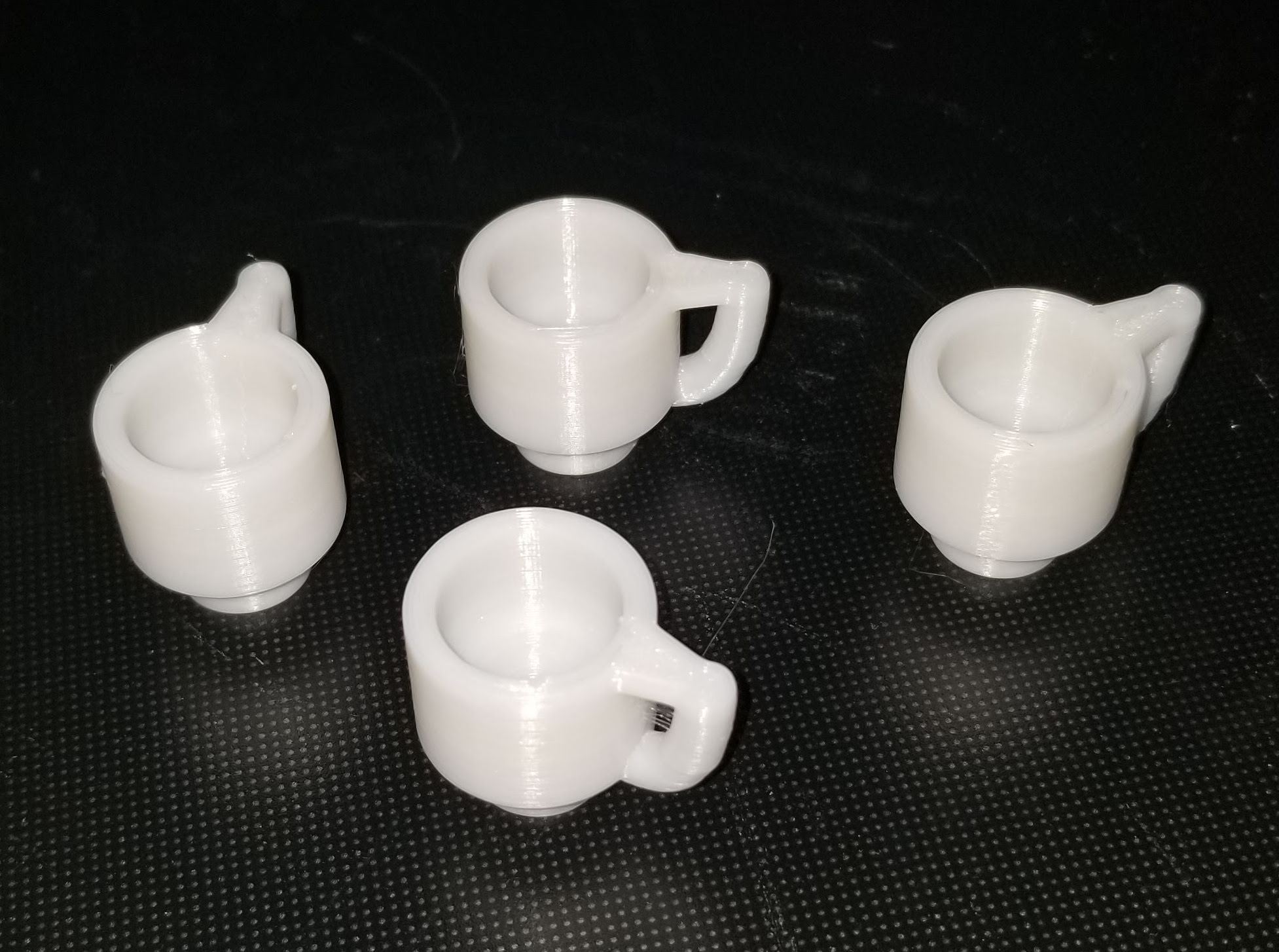 Coffee mugs (Duplo compatible)