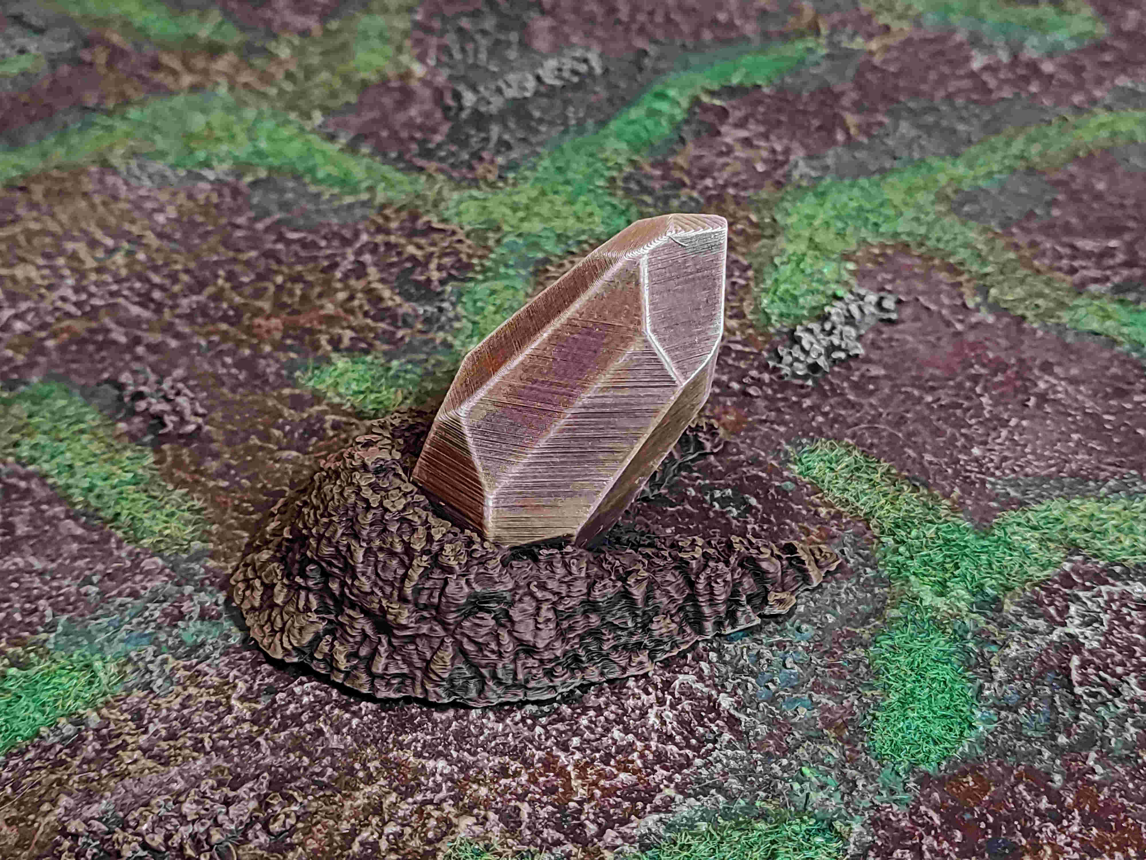 Crystal Model