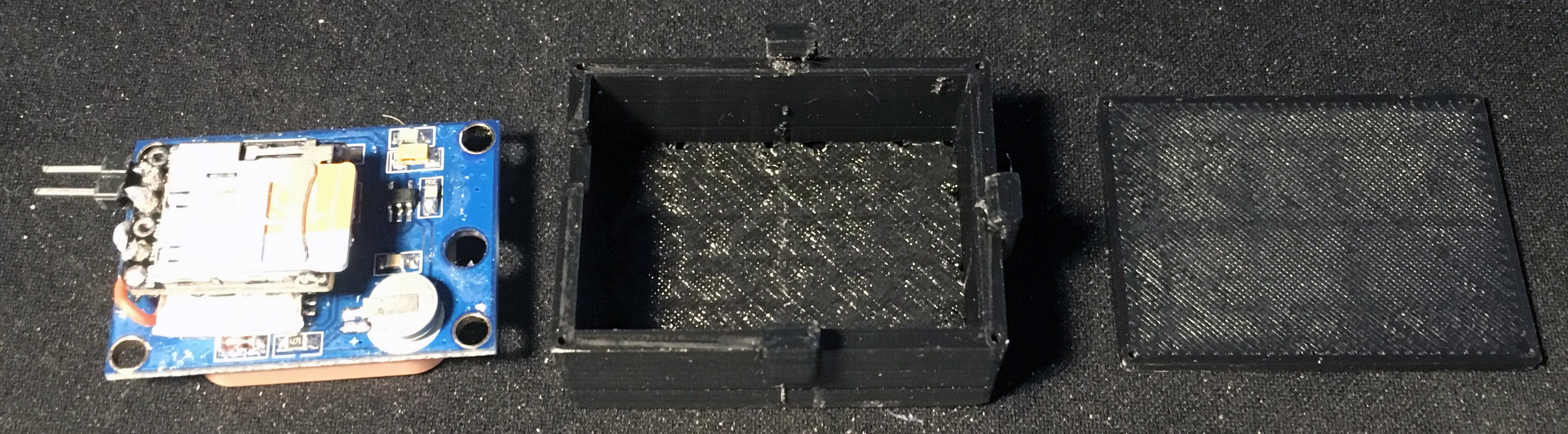 GPS Tracker OpenLog Box