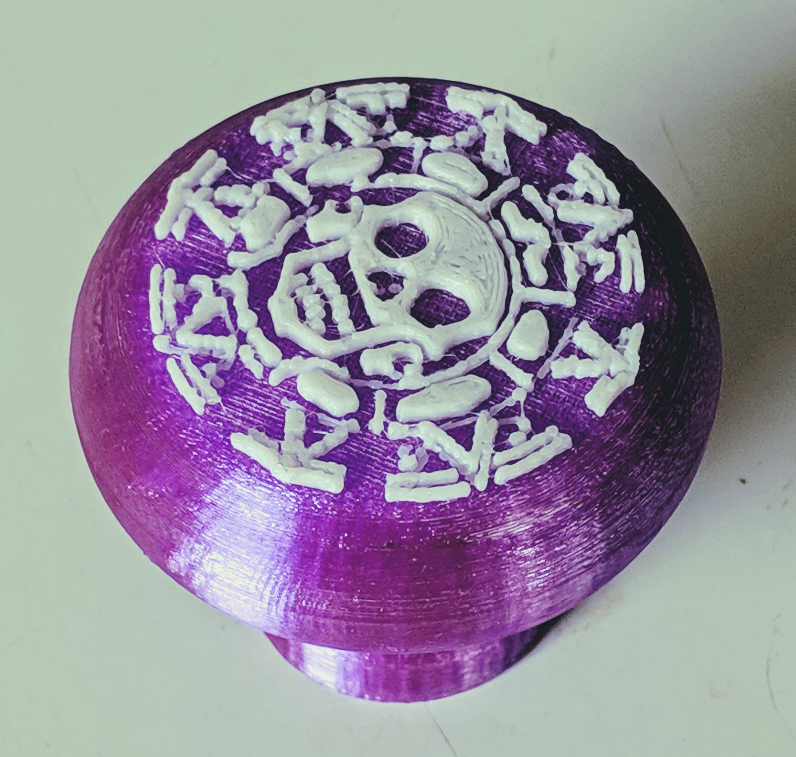 Pirate Drawer Pull Cabinet Knob