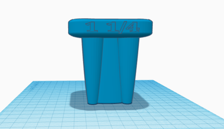 Cone Holder / Filler