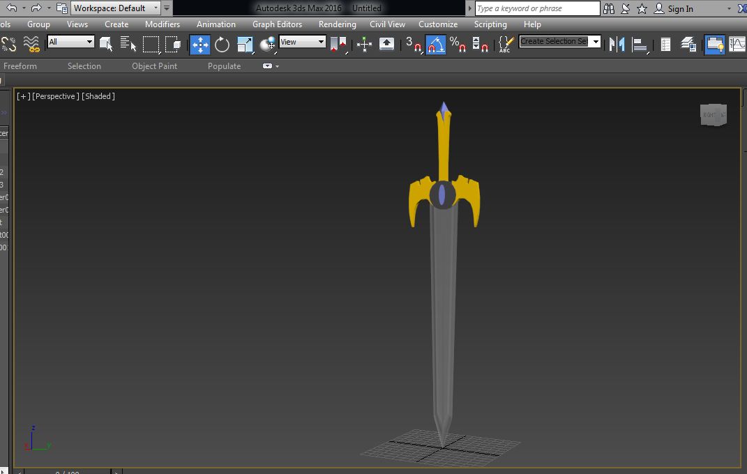Basic Sword