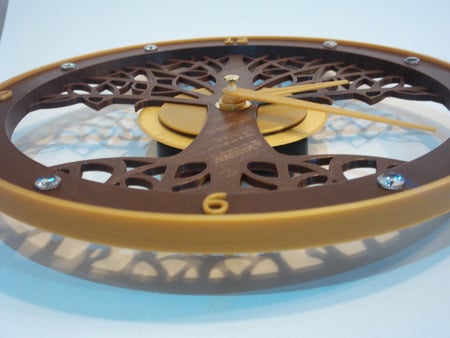 Tree of life clock