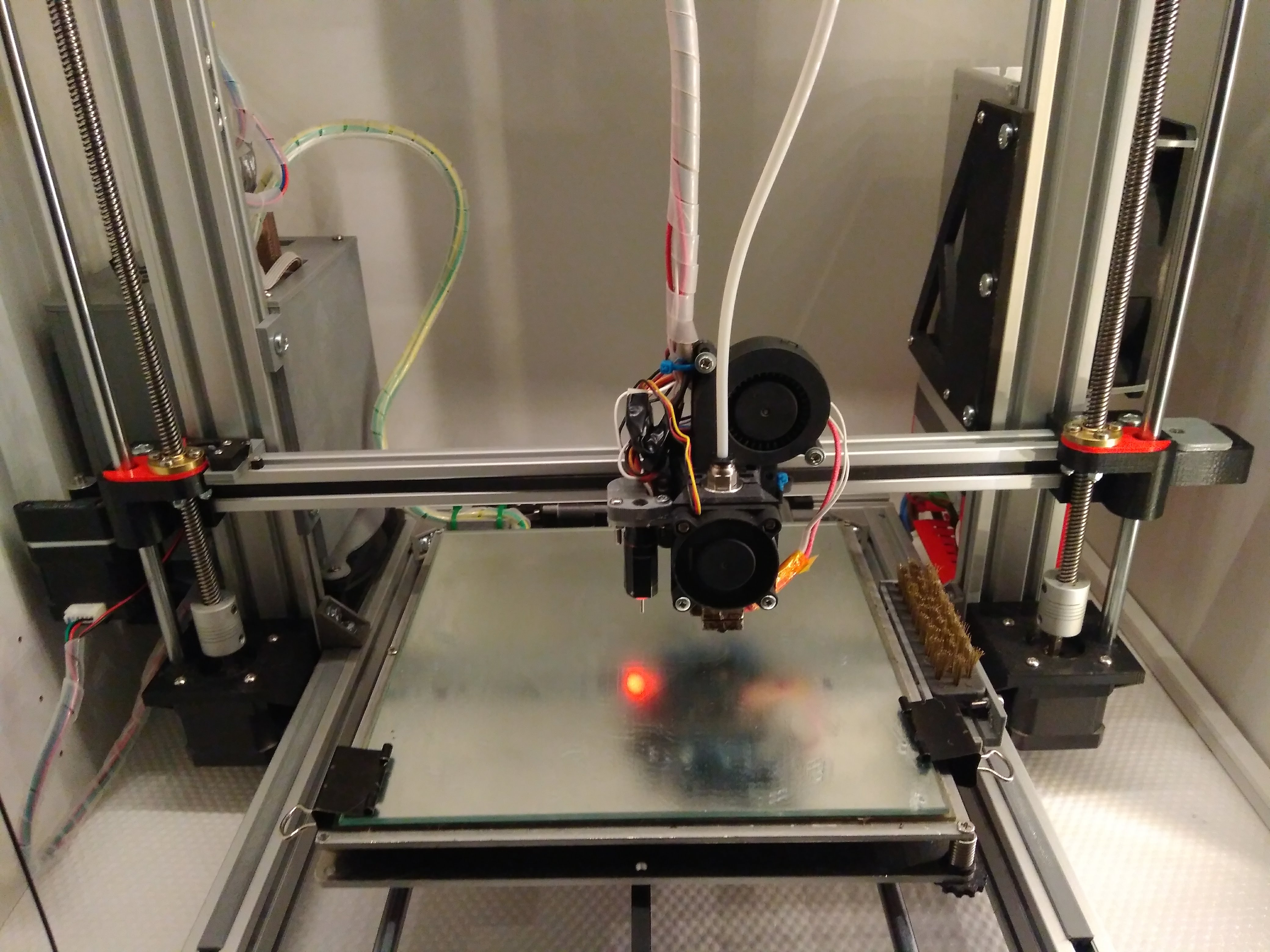 Anet A8/AM8 2020 X-Axis Conversion