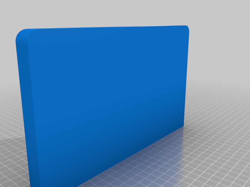 Dummy Armor Plates