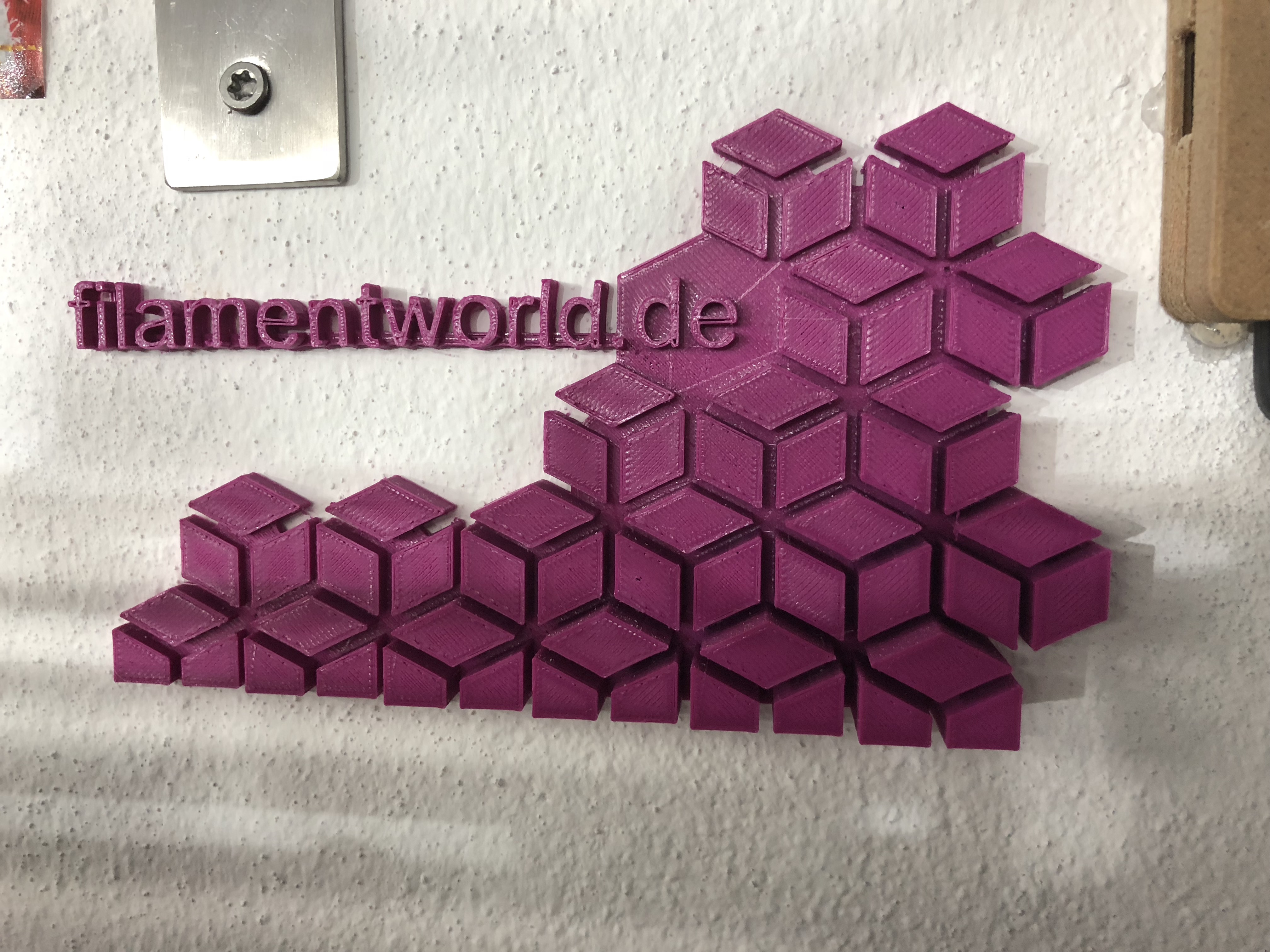 Filamentworld Tester