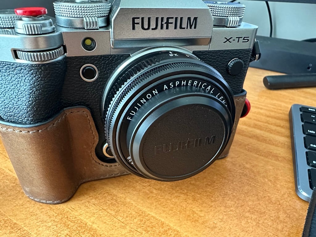 Fujifilm LHCP-27 Lens Hood Cap replacement