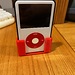 iPod Classic Belt Clip (Moonlit Market Classic Connect 2 Mod) 3D model