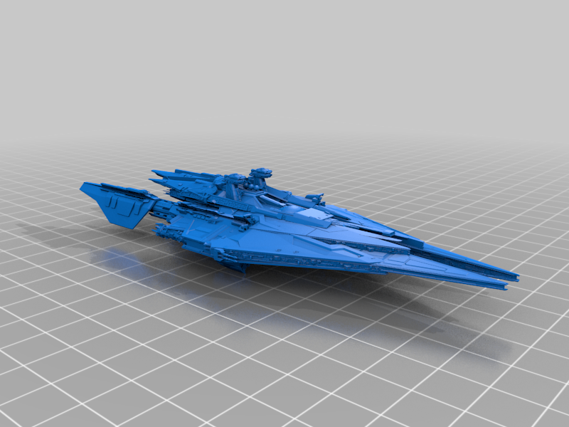 Kitbash - Sentinel Class Dreadnought
