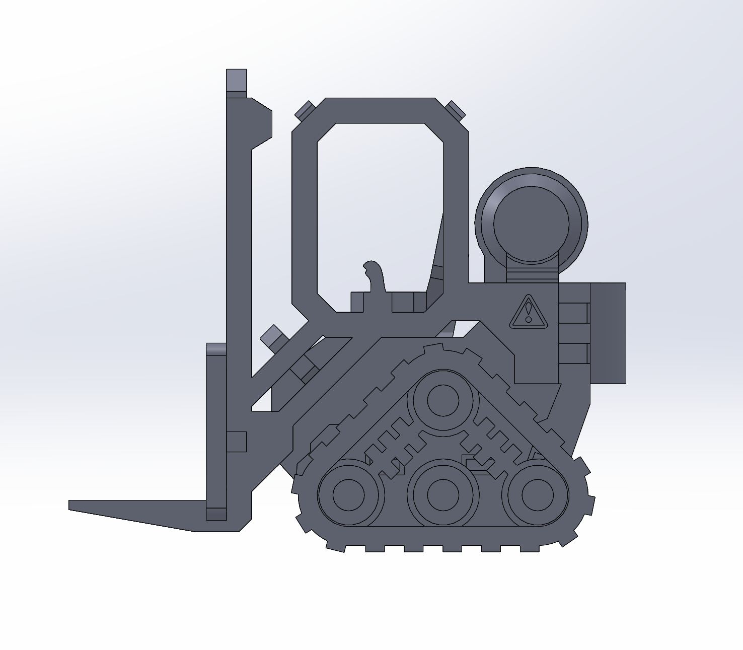 Forklift