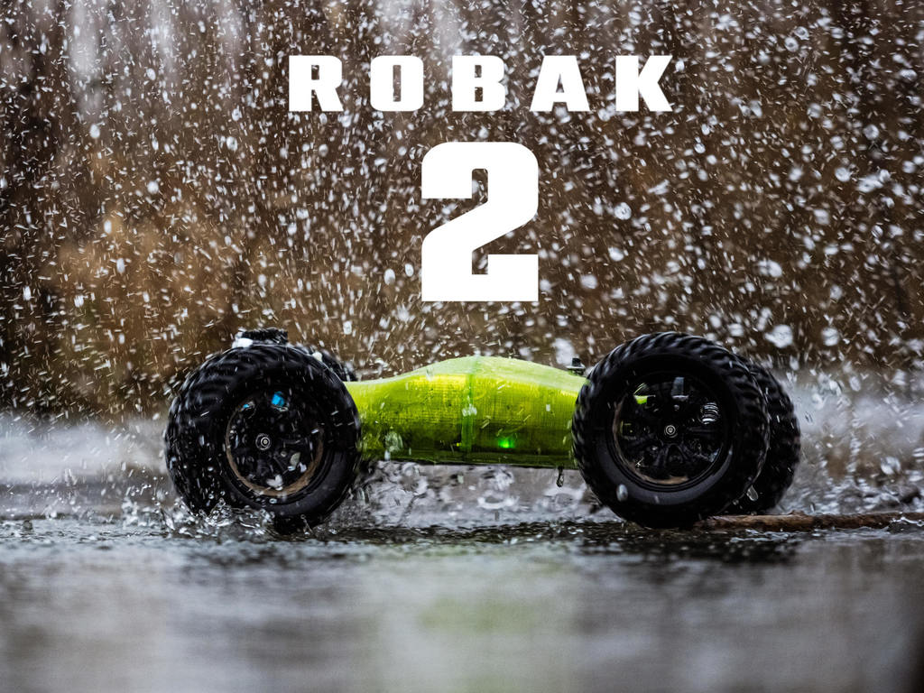 Robak 2 3D model