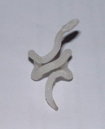 Snake Ear Cuff