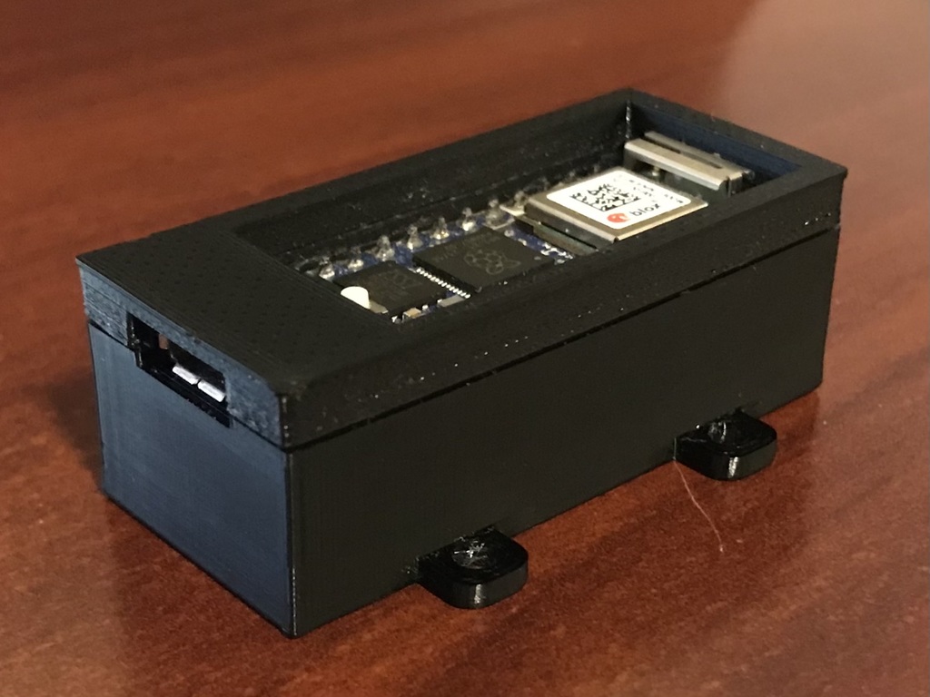 Arduino Nano RP2040 Connect case V2