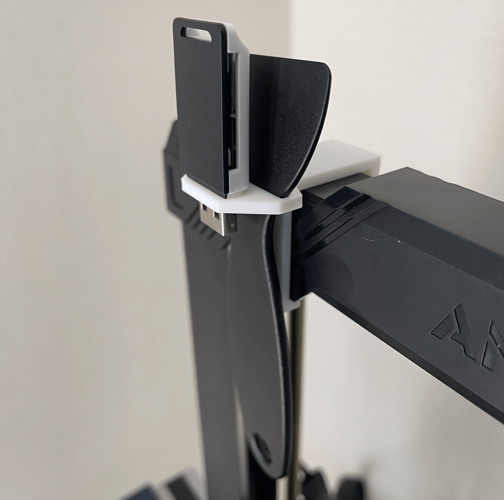Anycubic Kobra mini tool holder