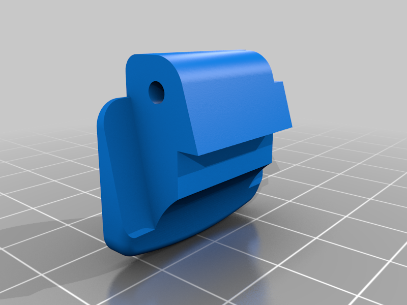 Rollerblade Twister Inline Skate Cuff Clip (and Strape)