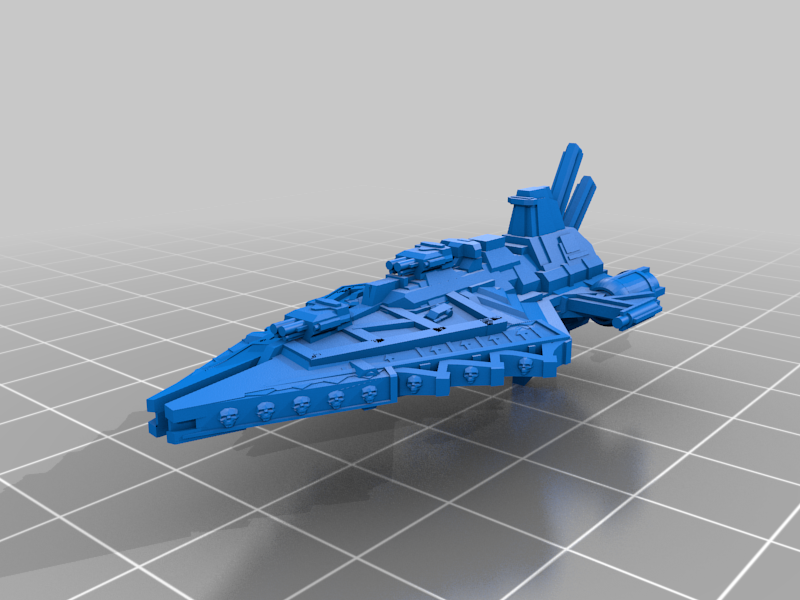 Arquitens-Class Frigate