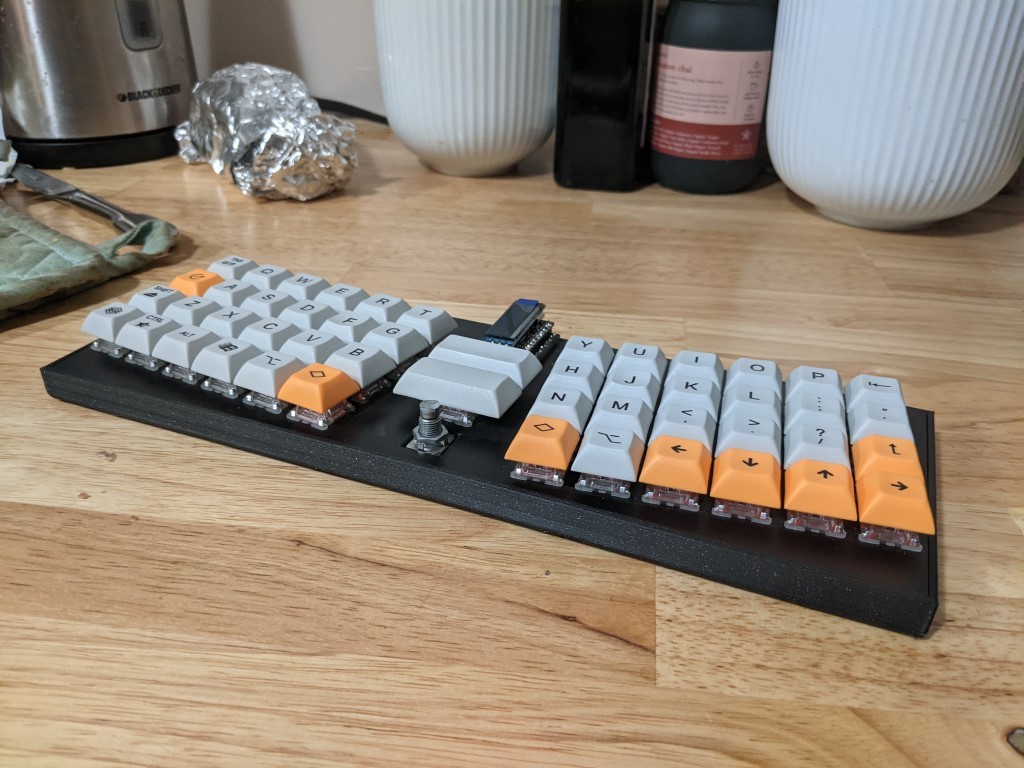 Rebound Keyboard Tray